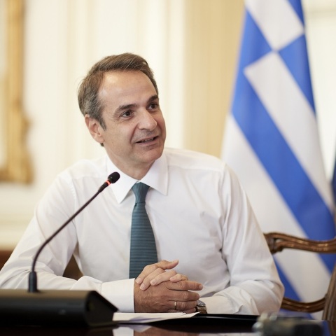 Κυριάκος Μητσοτάκης: Επίσκεψη στην Λετονία πραγματοποιεί ο Έλληνας πρωθυπουργός τη Δευτέρα - Το πρόγραμμα των συναντήσεών του στη Ρίγα.