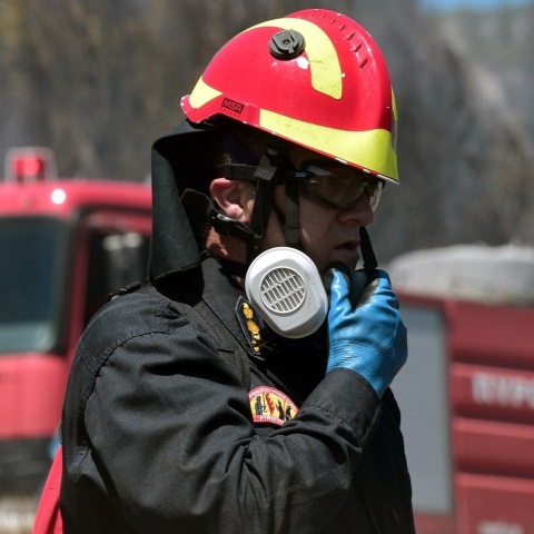 Πυροσβέστης