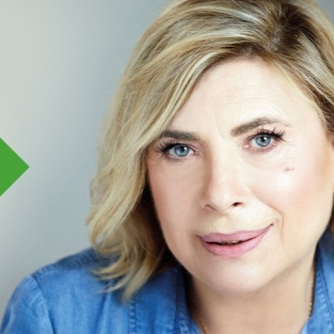 Η υποψήφια δήμαρχος Αίγινας, Σίλα Αλεξίου