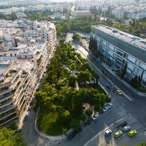 Ιαπωνικό πάρκο