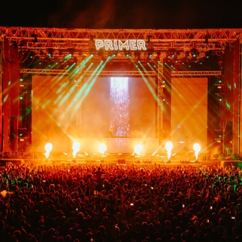 Primer Music Festival