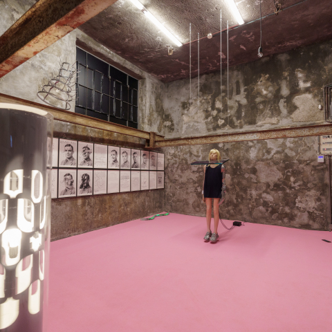 "Dream Machines" στο project space του ΔΕΣΤΕ στην Ύδρα