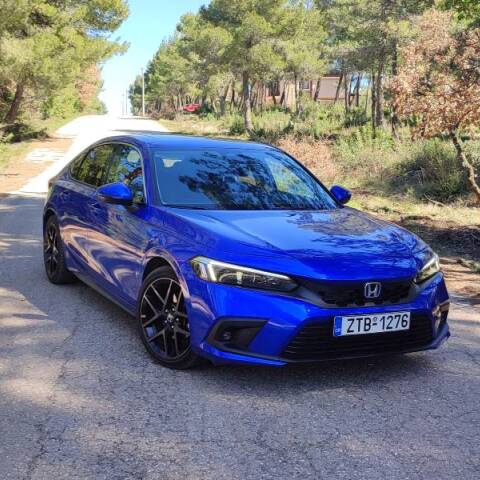 Honda Civic 11ης γενιάς: Το καλύτερο που έχει κυκλοφορήσει μέχρι σήμερα