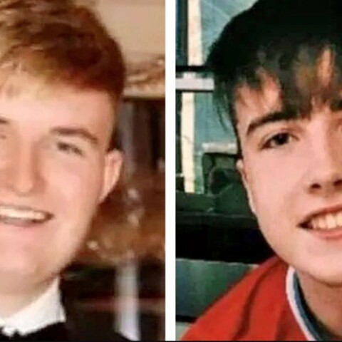 Οι δύο Ιρλανδοί μαθητές που πέθαναν στην εκδρομή στην Ίο