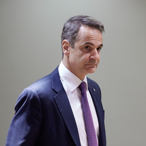 Κυριάκος Μητσοτάκης