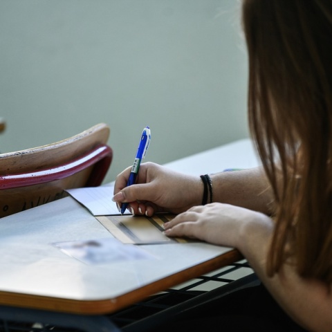 Τα σχέδια για τις Πανελλαδικές