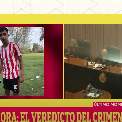 Το 17χρονο θύμα των αστυνομικών, Λούκας Γκονζάλεζ