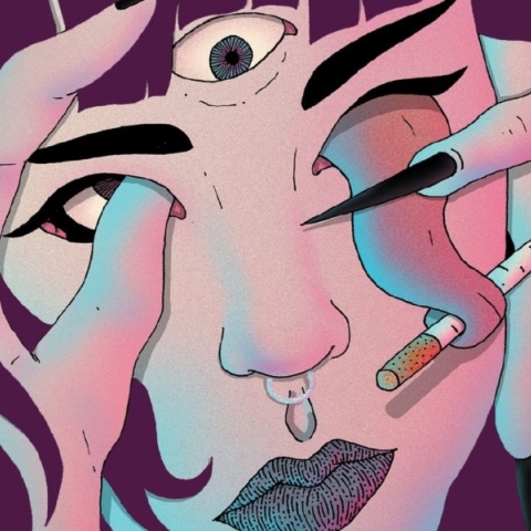 Μαριάνα Ενρίκες: Μιλώντας με τους νεκρούς