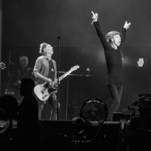 Οι Rolling Stones στο Hyde Park