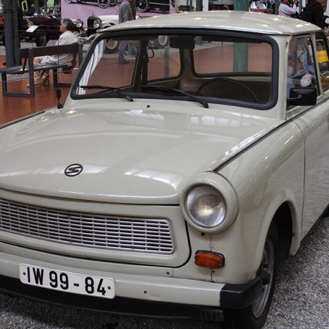 Trabant Type 601