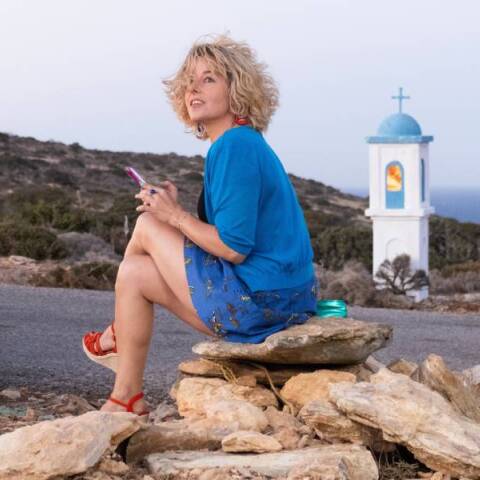 Δύο εισιτήρια για Κυκλάδες - Les Cyclades: Κριτική ταινίας