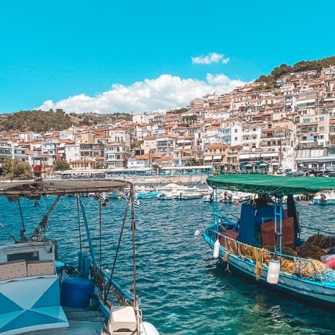 Πλωμάρι Λέσβου 