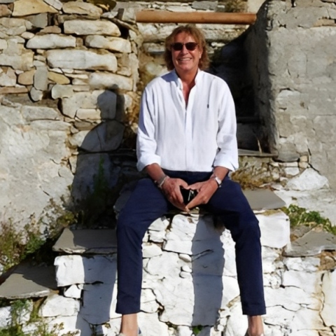 Η Τήνος του Cesare Barro