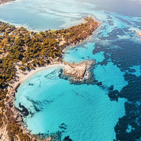 Χαλκιδική: Οδηγός για αξιοθέατα, παραλίες και φαγητό