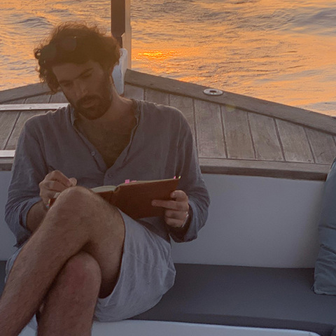 Ο Κωνσταντίνος Πίττας. 