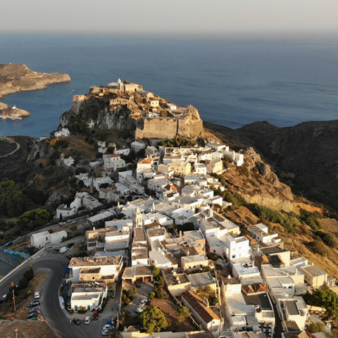 Κύθηρα: Οδηγός για αξιοθέατα, παραλίες και φαγητό