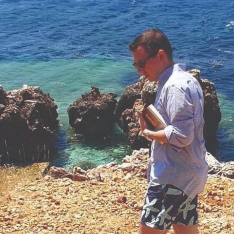 Παναγιώτης Δουδωνής