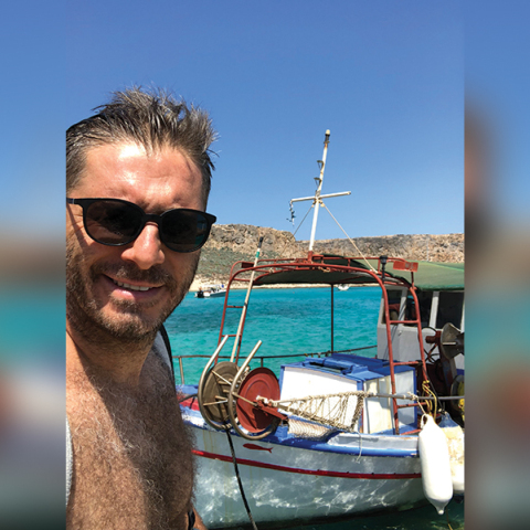 Η Αστυπάλαια του Αλέξανδρου Μπουρδούμη