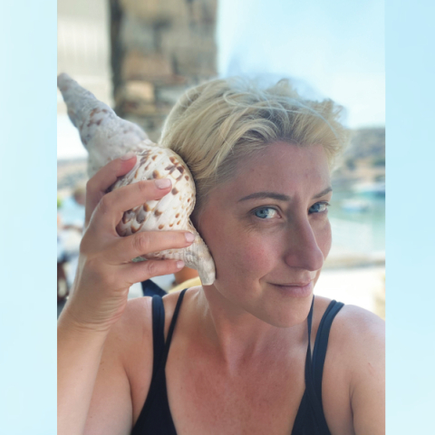 Η Σία Κοσιώνη.