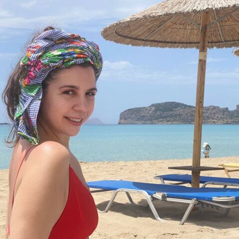 Η Τζια της Κύρας Κάπη