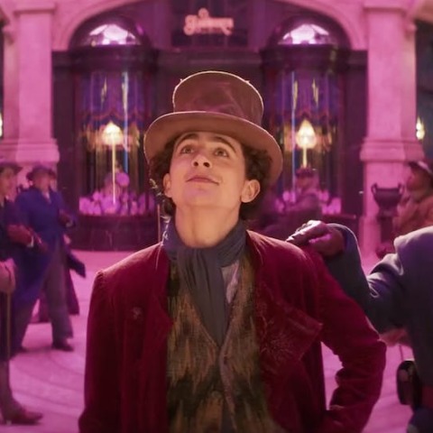 Η αποθέωση της σοκολάτας: Δείτε το πρώτο τρέιλερ του «Wonka» με πρωταγωνιστή τον Timothée Chalamet