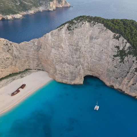 Ζάκυνθος: Οδηγός για αξιοθέατα, παραλίες και φαγητό