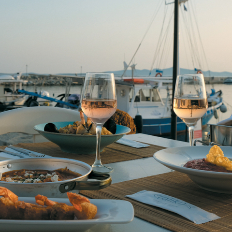 Aliki Restaurant: Το πιο αγαπημένο στέκι στην Πάρο