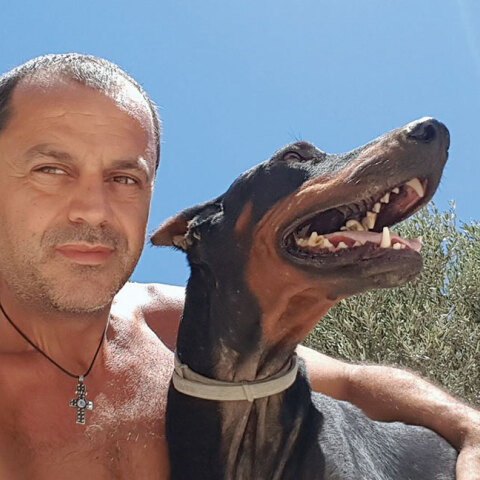 Τάκης Προεστάκης