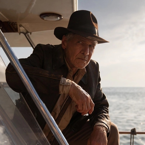 Indiana Jones and the Dial of Destiny: Περισσότεροι από 100 καλλιτέχνες VFX εργάστηκαν για τρία χρόνια στη «απογήρανση» του Χάρισον Φόρντ.