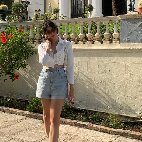 Η Κέρκυρα της Κατερίνας Ντούσκα