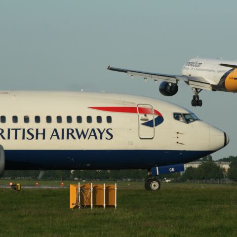 Αεροδρόμιο στη Βρετανία