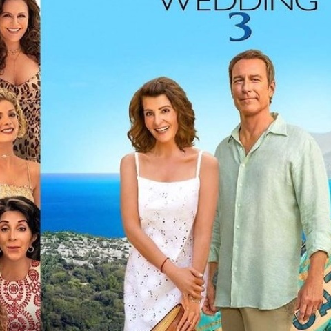 My Big Fat Greek Wedding 3 - Η αφίσα της ταινίας