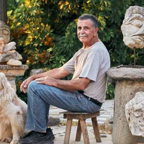 Παναγιώτης Μαρίνης