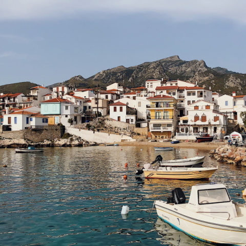 Σάμος: Τι να δεις, που να κολυμπήσεις και που να φας το καλοκαίρι.