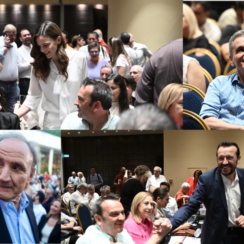 Έφη Αχτσιόγλου, Ευκλείδης Τσακαλώτος, Στέφανος Τζουμάκας, Νίκος Παππάς υποψήφιοι για την ηγεσία του ΣΥΡΙΖΑ