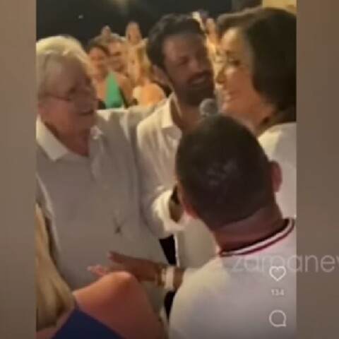 Ντόρα Μπακογιάννη - Κωνσταντίνος Αργυρός 