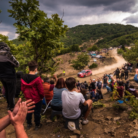 Acropolis Rally Hall of Fame: Ο κύβος ερρίφθη, ώρα νικητών