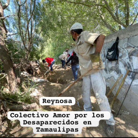 Έρευνες για αγνοούμενους από συγγενείς τους στο Μεξικό