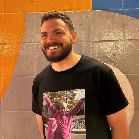 Ο Μιχάλης Σεβαστέρης.