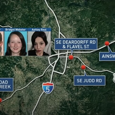 Σύνδεση των θανάτων 4 γυναικών στο Όρεγκον