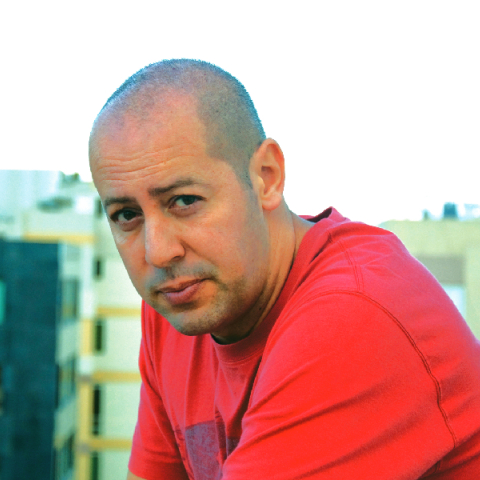 Ο Γιώργος Στόγιας. 