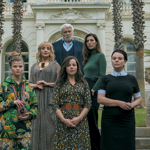 Η ρίζα του κακού: Η πιο δραματική ρίζα  της Λορ Καλαμί