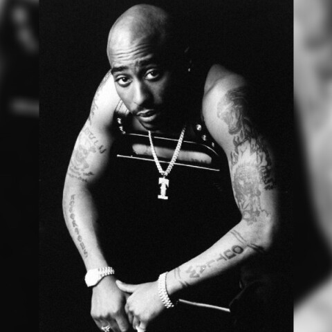 Ο Tupac Shakur