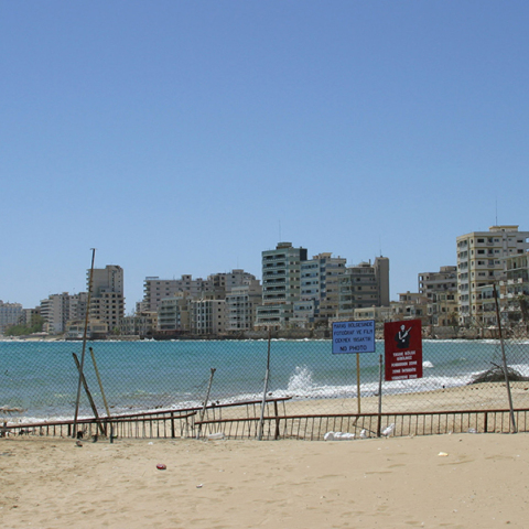 Τουρκική εισβολή στην Κύπρο: Η κλειστή πόλη της Αμμοχώστου