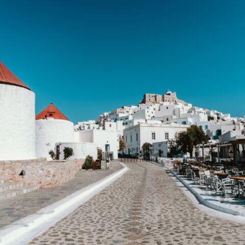 Το νησί της Αστυπάλαιας