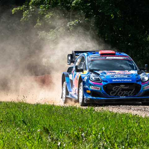 Ράλι Εσθονίας: Πρώτος ο Elfyn Evans