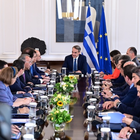 Υπουργικό Συμβούλιο