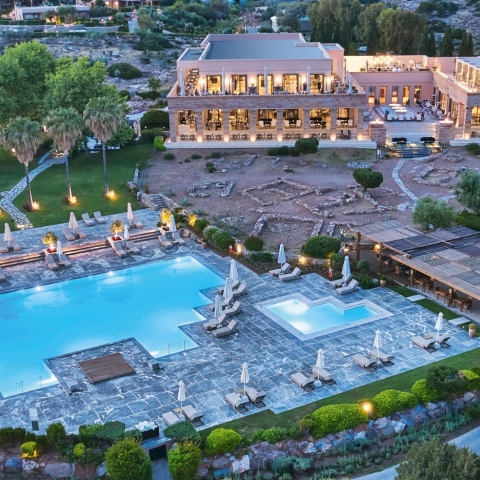 Grecotel Cape Sounio