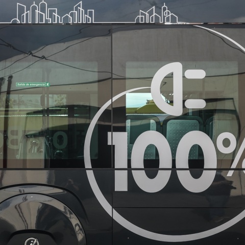 Ηλεκτροκίνητο λεωφορείο