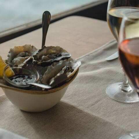 Κρασιά της Σαντορίνης